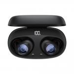 Casti bluetooth wireless TWS Baseus Bowie MA20 Pro, ANC, Bluetooth 5.3, Autonomie 8h, USB-C, IPX6, Negru 4 - lerato.ro