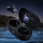 Casti bluetooth wireless TWS Baseus Bowie MA20 Pro, ANC, Bluetooth 5.3, Autonomie 8h, USB-C, IPX6, Negru 8 - lerato.ro