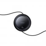 Cablu pentru incarcare si transfer de date Baseus Bright Mirror Series, USB-C la 2x USB-C, 100W, 480Mbps, 1m, Negru 5 - lerato.ro