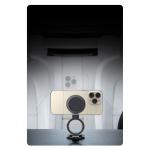 Suport auto Baseus BS-CW06 MagPro II, Dashboard Mount, Compatibil MagSafe, Rotire 360 grade, Negru 16 - lerato.ro