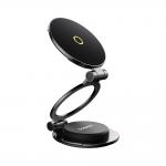 Suport auto Baseus BS-CW06 MagPro II, Dashboard Mount, Compatibil MagSafe, Rotire 360 grade, Negru 5 - lerato.ro