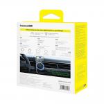 Suport auto Baseus BS-CW06 MagPro II, Dashboard Mount, Compatibil MagSafe, Rotire 360 grade, Negru 8 - lerato.ro