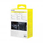 Incarcator auto Baseus BackseatPal L1, 3xUSB-C, 3xUSB-A, 110W, 3A, Negru 7 - lerato.ro