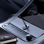 Incarcator auto Baseus GoTrip, 2xUSB-C, 30W, 3A, Negru 8 - lerato.ro