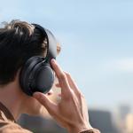 Casti bluetooth wireless Baseus Bass BH1 Lite, Bluetooth 6.0, Autonomie 80h, 600mAh, USB-C, Negru 9 - lerato.ro