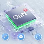 Incarcator retea Baseus GaN6 Pro, 100W, 2xUSB-C / 2xUSB-A, Fast Charging, Cablu USB-C de 1m inclus, Negru 15 - lerato.ro