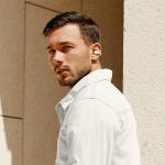 Casti bluetooth wireless OWS Bass 15 Clip, Bluetooth 5.4, Autonomie 8h, 440mAh, USB-C, Alb 10 - lerato.ro