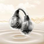 Casti bluetooth wireless OWS Bass 15 Clip, Bluetooth 5.4, Autonomie 8h, 440mAh, USB-C, Alb 11 - lerato.ro