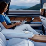 Cablu retractabil Baseus Free2Pull Mini, USB-C la USB-C, 100W, 480Mbps, 2m, Alb 9 - lerato.ro