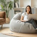 Cablu retractabil Baseus Free2Pull Mini, USB-C la USB-C, 100W, 480Mbps, 2m, Alb 10 - lerato.ro