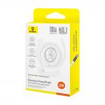 Cablu retractabil Baseus Free2Pull Mini, USB-C la USB-C, 100W, 480Mbps, 2m, Alb 11 - lerato.ro