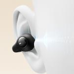 Casti bluetooth wireless OWS Bass 15 Clip, Bluetooth 5.4, Autonomie 8h, 440mAh, USB-C, Negru 16 - lerato.ro