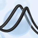 Casti audio cu microfon Baseus Encok CZ20, In-ear, Control pe fir, USB-C, Lungime cablu 1.1m, Negru 14 - lerato.ro