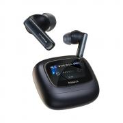 Casti bluetooth wireless TWS Baseus Bowie M2s Ultra, Bluetooth 5.4, Autonomie 7h, 635mAh, USB-C, Negru