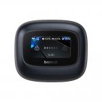 Casti bluetooth wireless TWS Baseus Bowie M2s Ultra, Bluetooth 5.4, Autonomie 7h, 635mAh, USB-C, Negru 5 - lerato.ro