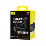 Casti bluetooth wireless TWS Baseus Bowie M2s Ultra, Bluetooth 5.4, Autonomie 7h, 635mAh, USB-C, Negru 8 - lerato.ro