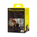 Casti bluetooth wireless TWS Baseus Bowie M2s Ultra, Bluetooth 5.4, Autonomie 7h, 635mAh, USB-C, Negru 9 - lerato.ro