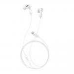 Casti audio cu microfon Baseus Encok CZ20, In-ear, Control pe fir, USB-C, Lungime cablu 1.1m, Alb 5 - lerato.ro