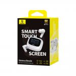 Casti bluetooth wireless TWS Baseus Bowie M2s Ultra, Bluetooth 5.4, Autonomie 7h, 635mAh, USB-C, Alb 8 - lerato.ro