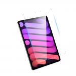 Folie protectie sticla securizata Baseus Crystal compatibila cu iPad Mini 6, 8.3 inch, Transparent 2 - lerato.ro