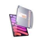 Folie protectie sticla securizata Baseus Crystal compatibila cu iPad Mini 6, 8.3 inch, Transparent 3 - lerato.ro