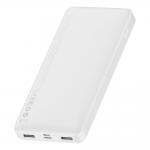 Baterie externa portabila Baseus Bipow, 10000 mAh, 15W, 3A, 1xUSB-C, 2xUSB-A, Alb 7 - lerato.ro