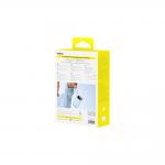 Baterie externa portabila EnerFill FC21 Qpow3 Ultra, 20000mAh, 45W, USB-C, Cablu USB-C, Cablu Lightning, Display LED, Albastru 3 - lerato.ro