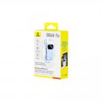 Baterie externa portabila EnerFill FC21 Qpow3 Ultra, 20000mAh, 45W, USB-C, Cablu USB-C, Cablu Lightning, Display LED, Albastru 5 - lerato.ro