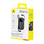 Baterie externa portabila EnerFill FC21 Qpow3 Ultra, 20000mAh, 45W, USB-C, Cablu USB-C, Cablu Lightning, Display LED, Negru 4 - lerato.ro