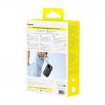 Baterie externa portabila EnerFill FC21 Qpow3 Ultra, 20000mAh, 45W, USB-C, Cablu USB-C, Cablu Lightning, Display LED, Negru 5 - lerato.ro