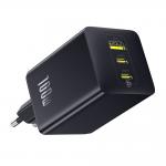 Incarcator retea Baseus EnerFill FE11, 1xUSB-A, 2xUSB-C, 100W, Negru 3 - lerato.ro