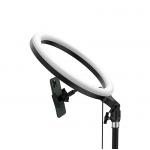 Lampa LED Circulara Baseus Livestream, 15W, Diametru 12 inch, Flux lumina 26 – 28 lm, Negru 5 - lerato.ro