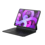 Husa cu tastatura Baseus Brilliance compatibila cu iPad Pro 11 inch (2018/2020/2021) / iPad Air 4 10.9 inch / iPad Air 5 10.9 inch / iPad 10 10.9 inch (2022, Gri 4 - lerato.ro