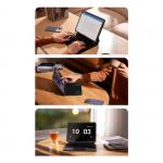 Husa cu tastatura Baseus Brilliance compatibila cu iPad Pro 11 inch (2018/2020/2021) / iPad Air 4 10.9 inch / iPad Air 5 10.9 inch / iPad 10 10.9 inch (2022, Gri 18 - lerato.ro