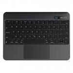 Husa cu tastatura Baseus Brilliance compatibila cu iPad Pro 11 inch (2018/2020/2021) / iPad Air 4 10.9 inch / iPad Air 5 10.9 inch / iPad 10 10.9 inch (2022, Gri 24 - lerato.ro