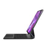 Husa cu tastatura Baseus Brilliance compatibila cu iPad Pro 11 inch (2018/2020/2021) / iPad Air 4 10.9 inch / iPad Air 5 10.9 inch / iPad 10 10.9 inch (2022, Gri 8 - lerato.ro