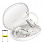 Casti wireless Baseus Eli Sport 1, TWS, 665mAh, Autonomie 30h, Bluetooth 5.3, USB-C, Alb 7 - lerato.ro