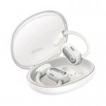 Casti wireless Baseus Eli Sport 1, TWS, 665mAh, Autonomie 30h, Bluetooth 5.3, USB-C, Alb 3 - lerato.ro