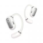 Casti wireless Baseus Eli Sport 1, TWS, 665mAh, Autonomie 30h, Bluetooth 5.3, USB-C, Alb 2 - lerato.ro