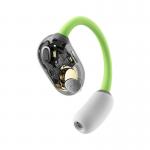 Casti wireless Baseus Eli Sport 1, TWS, 665mAh, Autonomie 30h, Bluetooth 5.3, USB-C, Alb / Verde 9 - lerato.ro