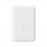 Baterie externa 10000 mAh Baseus EnerFill FM11 Ultra, 22.5W, Incarcare Wireless 15W, USB-C, Cablu USB-C inclus, Alb 4 - lerato.ro