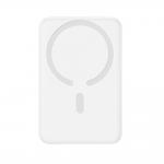 Baterie externa 10000 mAh Baseus EnerFill FM11 Ultra, 22.5W, Incarcare Wireless 15W, USB-C, Cablu USB-C inclus, Alb 5 - lerato.ro