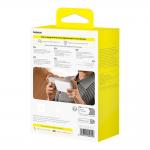 Baterie externa 10000 mAh Baseus EnerFill FM11 Ultra, 22.5W, Incarcare Wireless 15W, USB-C, Cablu USB-C inclus, Alb 8 - lerato.ro