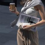 Baterie externa 10000 mAh Baseus EnerFill FM11 Ultra, 22.5W, Incarcare Wireless 15W, USB-C, Cablu USB-C inclus, Alb 10 - lerato.ro