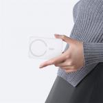 Baterie externa 10000 mAh Baseus EnerFill FM11 Ultra, 22.5W, Incarcare Wireless 15W, USB-C, Cablu USB-C inclus, Alb 11 - lerato.ro