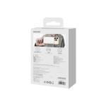 Baterie externa portabila Baseus Magnetic Mini, 10000 mAh, USB-C, Compatibila MagSafe, Wireless 15W, Cablu USB-C 50 cm inclus, Alb 11 - lerato.ro