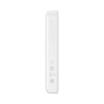 Baterie externa portabila Baseus Magnetic Mini, 10000 mAh, USB-C, Compatibila MagSafe, Wireless 15W, Cablu USB-C 50 cm inclus, Alb 9 - lerato.ro