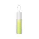 Baterie externa portabila Baseus Popsicle, 5200 mAh, 20W, USB-C, Cablu Lightning integrat, Alb/Verde 13 - lerato.ro