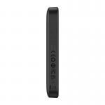 Baterie externa portabila Baseus Magnetic Mini, 6000 mAh, USB-C, 20W, Wireless 15W, Cablu USB-C inclus, Negru 9 - lerato.ro
