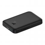 Baterie externa portabila Baseus Magnetic Mini, 6000 mAh, USB-C, 20W, Wireless 15W, Cablu USB-C inclus, Negru 6 - lerato.ro